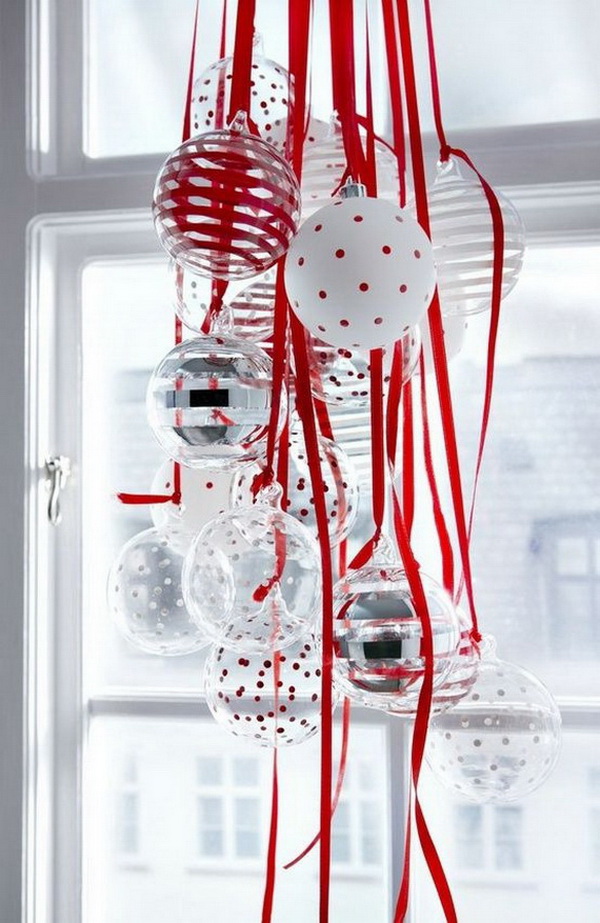 40+ Frugal and Festive DIY Dollar Store Christmas Decoration Ideas